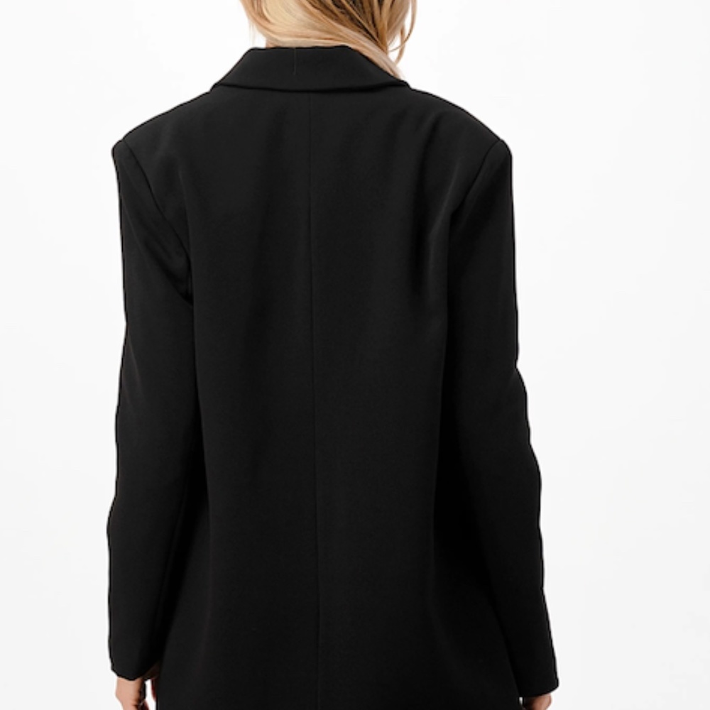 Oversized Blazer - Picture 4 of 4